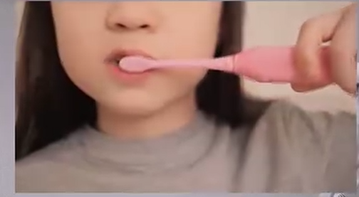 Ah que edad los niños deben cepillar los dientes 🧐😲??